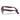 Ray-Ban Gafas de Sol RB2140 1447B1 Wayfarer Violeta Rosa Transparente Gris Oscuro Unisex 2