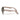 Ray-Ban Occhiali da Sole RB2140 682731 Wayfarer Marrone Chiaro Trasparente/Verde Crystal Unisex