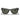 Ray-Ban Okulary Przeciwsłoneczne RB2140 902/58 Wayfarer Havana/Verde Unisex Polaryzowane