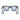Ray-Ban Okulary Przeciwsłoneczne RB2140F 901/64 Wayfarer Czarny/Niebieski Szary Unisex 4