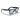 Ray-Ban Okulary Przeciwsłoneczne RB2140F 901/64 Wayfarer Czarny/Niebieski Szary Unisex 5