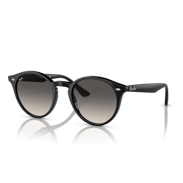 Ray-Ban Sunglasses RB2180 601/11 Black/Grey Unisex 2