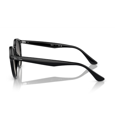 Ray-Ban Sunglasses RB2180 601/11 Black/Grey Unisex 3