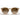 Ray-Ban Sunglasses RB2180 616613 Brown/Brown Gradient Unisex