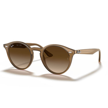 Ray-Ban Sunglasses RB2180 616613 Brown/Brown Gradient Unisex 2