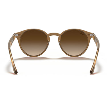 Ray-Ban Sunglasses RB2180 616613 Brown/Brown Gradient Unisex 4