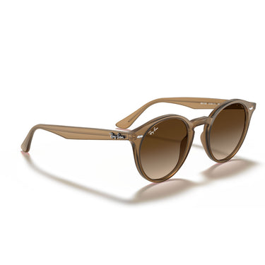 Ray-Ban Sunglasses RB2180 616613 Brown/Brown Gradient Unisex 5