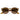 Ray-Ban Lunettes de Soleil RB2180 616613 Marron/Marron Dégradé Unisexe 6