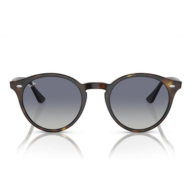 Ray-Ban Occhiali da Sole RB2180 710/4L Marrone/Grigio Chiaro Blu Unisex
