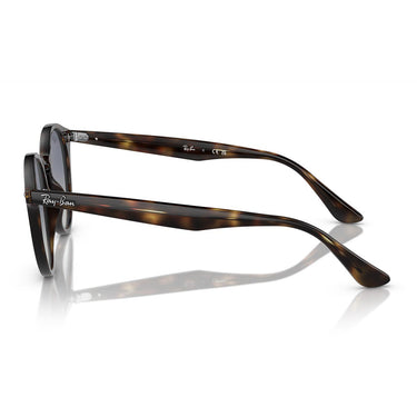 Ray-Ban Occhiali da Sole RB2180 710/4L Marrone/Grigio Chiaro Blu Unisex 2
