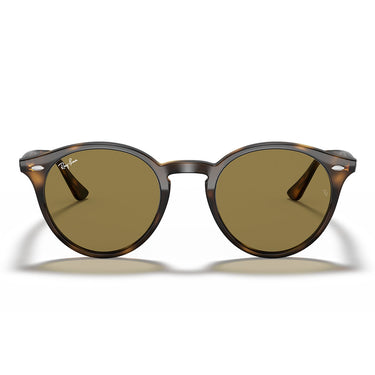 Ray-Ban Occhiali da Sole RB2180 710/73 Marrone Chiaro/Marrone B-15 Unisex