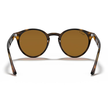 Ray-Ban Occhiali da Sole RB2180 710/83 Marrone Chiaro/Marrone Unisex Polarizzati 4