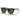 Ray-Ban Okulary Przeciwsłoneczne RB2185 901-58 Nero-Verde G-15 Unisex Polarizzati 1