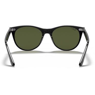 Ray-Ban Okulary Przeciwsłoneczne RB2185 901-58 Nero-Verde G-15 Unisex Polarizzati 2
