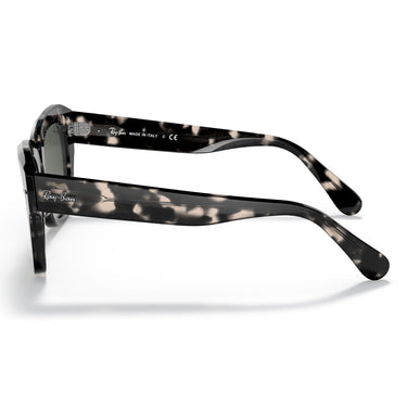 Ray-Ban Sonnenbrille RB2186 133371 State Street Havana-Grau Verlauf Unisex 3