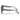 Ray-Ban Gafas de Sol RB2186 136971 State Street Rayado Gris Transparente/Gris Degradado Unisex 2