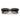 Ray-Ban Gafas de Sol RB2186 136971 State Street Rayado Gris Transparente/Gris Degradado Unisex 5