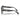 Ray-Ban Sonnenbrille RB2186 14043F State Street Gestreift Grau/Transparent Blau Unisex 3