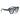 Ray-Ban Sonnenbrille RB2186 14043F State Street Striato Grau/Transparent Blau Unisex 5