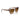 Ray-Ban Occhiali da Sole RB2186 682785 State Street Striato Marrone Chiaro Trasparente/Marrone Chiaro Unisex 4