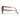Ray-Ban Occhiali da Sole RB2186 682785 State Street Striato Marrone Chiaro Trasparente/Marrone Chiaro Unisex 2