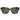 Ray-Ban Okulary Przeciwsłoneczne RB2186 901/58 State Street Czarny/Zielony G-15 Unisex Polaryzowane