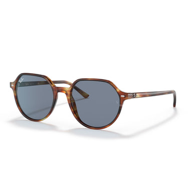 Ray-Ban Sonnenbrille RB2195 954/62 Thalia Havana/Blu Unisex 2