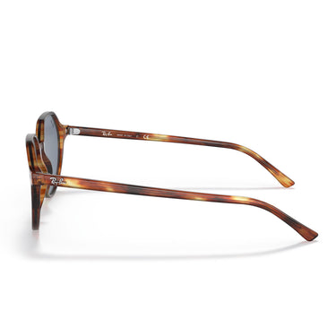 Ray-Ban Sonnenbrille RB2195 954/62 Thalia Havana/Blu Unisex 3