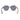Ray-Ban Gafas de Sol RB2195 954/62 Thalia Havana/Azul Unisex 4