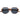 Ray-Ban Gafas de Sol RB2195 954/62 Thalia Havana/Azul Unisex 6