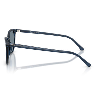 Ray-Ban Sonnenbrille RB2197 143762 Elliot Blau Transparent/Blau Unisex 2