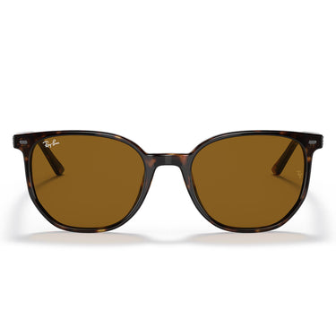 Ray-Ban Gafas de Sol RB2197 902 33 Elliot Havana Marrón Unisex