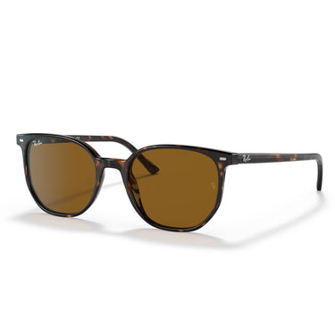 Ray-Ban Sonnenbrille RB2197 902 33 Elliot Havana Braun Unisex 1