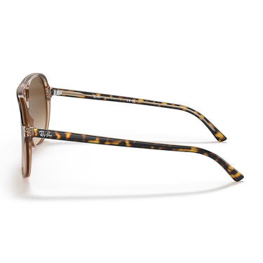 Ray-Ban Occhiali da Sole RB2198 129251 Bill Marrone Trasparente Marrone Chiaro Unisex 3