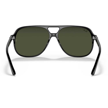 Ray-Ban Occhiali da Sole RB2198 901/31 Bill Nero/Verde G-15 Unisex 3