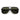 Ray-Ban Occhiali da Sole RB2198 901/31 Bill Nero/Verde G-15 Unisex 5