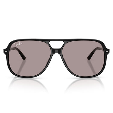 Ray-Ban Occhiali da Sole RB2198 901 53 Bill Nero Viola Unisex