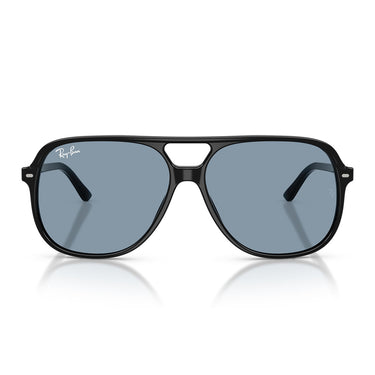 Ray-Ban Occhiali da Sole RB2198 901 56 Bill Nero Blu Unisex