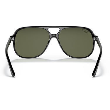 Ray-Ban Occhiali da Sole RB2198 901/58 Bill Nero/Verde Unisex Polarizzati 3