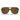 Ray-Ban Occhiali da Sole RB2198 902/57 Bill Marrone/Marrone Unisex Polarizzati