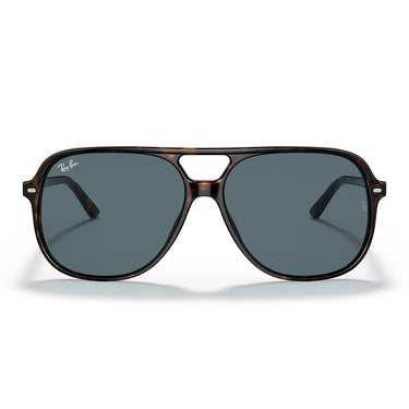 Ray-Ban Occhiali da Sole RB2198 902 R5 Bill Marrone Blu Unisex