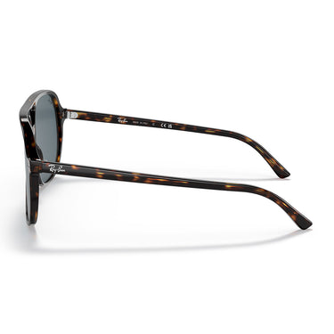 Ray-Ban Occhiali da Sole RB2198 902 R5 Bill Marrone Blu Unisex 3