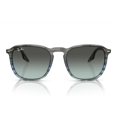 Ray-Ban Occhiali da Sole RB2203 1391GK Grigio Striato/Nero Sfumato Unisex