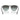 Ray-Ban Occhiali da Sole RB2203 1391GK Grigio Striato/Nero Sfumato Unisex 3