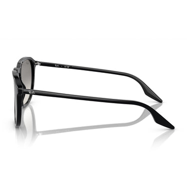 Ray-Ban Occhiali da Sole RB2203 901/32 Nero/Grigio Chiaro Unisex 2
