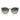 Ray-Ban Sunglasses RB2204 1394GK Striped Green/Blue Unisex