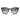 Ray-Ban Sunglasses RB2204 901/32 Black/Light Gray Unisex