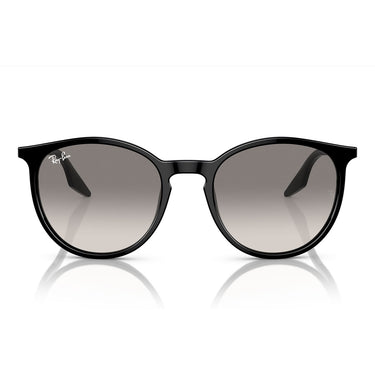 Ray-Ban Sunglasses RB2204 901/32 Black/Light Gray Unisex