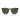 Ray-Ban Sonnenbrille RB2210 902/31 Braun/Grün Unisex