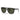 Ray-Ban Lunettes de Soleil RB2213 901/31 Noir/Vert G-15 Unisexe 2